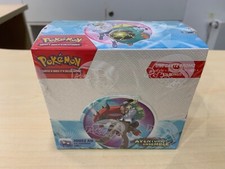 Pokemon display boosters d'occasion  Paris II