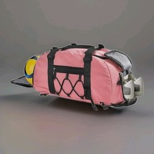 Pink gym bag for sale  Iva