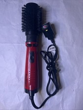 Escova de ar quente rotativa Red Babyliss Pro nano titânio 2" BABNT178 testada/funcionando comprar usado  Enviando para Brazil