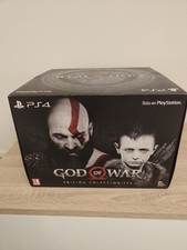 God of War Edición Coleccionista Ps4 comprar usado  Enviando para Brazil
