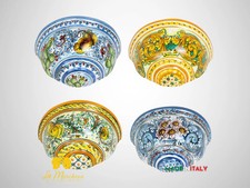 Gerla decorata ceramica usato  Mascali