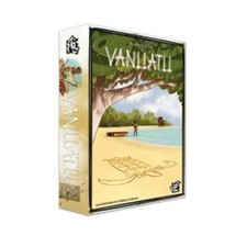 Jogo de tabuleiro Coffee Haus Vanuatu (1ª edição) caixa justa/quase perfeita comprar usado  Enviando para Brazil
