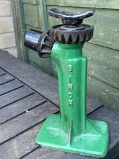 Shelley 8inch jack for sale  BURY ST. EDMUNDS