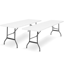 Lot tables pliantes d'occasion  France