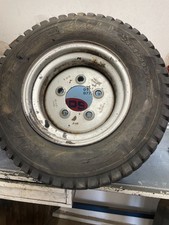 Stud front wheel for sale  GODSTONE