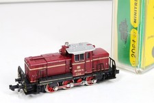 Minitrix 2064 diesellok gebraucht kaufen Minitrix 2064 diesellok gebraucht kaufen  Recklinghausen