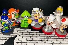 Nintendo amiibo assortment. for sale  Newport News