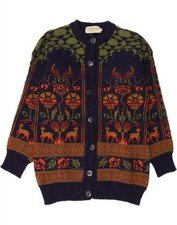 Vintage womens cardigan for sale  IPSWICH
