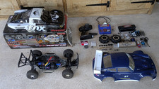 Traxxas slash 4x4 for sale  RINGWOOD