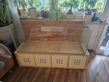 Nagerterrarium gebraucht kaufen  Saarbrücken