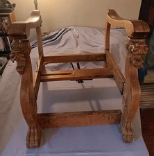 Carved wood antique for sale  Indianapolis