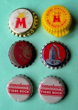 Capsules biére kronenbourg d'occasion  Bitche