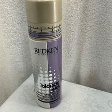 Condicionador Redken Blonde Idol Custom-Tone Médio 6,6 Oz Para Cool ou Platinum Bl comprar usado  Enviando para Brazil