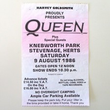 Queen knebworth park for sale  GRANGE-OVER-SANDS