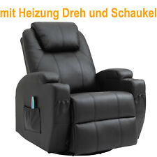 Massagesessel fernsehsessel re gebraucht kaufen  Barsbüttel