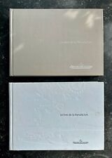Livres manufacture jaeger d'occasion  Valdampierre
