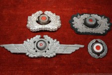 Weltkrieg wehrmacht schirmmüt gebraucht kaufen  Rödersheim-Gronau