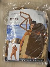 Costume indiano pellerossa usato  Italia