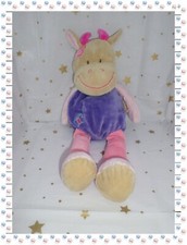 Doudou peluche vache d'occasion  Foix