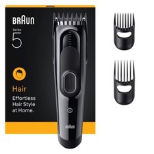 Braun haarschneider series gebraucht kaufen  Elsoff, Rehe, Oberroßbach