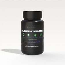 Turkesterone 1100mg pure for sale  DUNFERMLINE