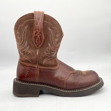 Ariat womens 8.5 for sale  Crowley