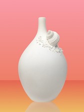 Vintage white parian for sale  STOCKPORT