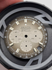 Vintage zenith primero usato  Rizziconi