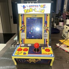 Arcade1up super pac for sale  WOLVERHAMPTON
