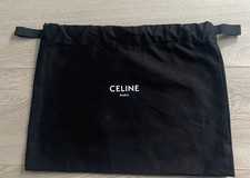 Dustbag celine noir d'occasion  Vaujours