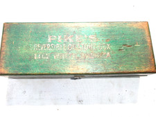 Rare pike reversable for sale  Foster