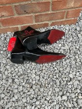 Jeffery west boots for sale  YORK