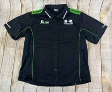 Mens kawasaki racing for sale  House Springs