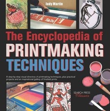 Encyclopedia printmaking techn for sale  ROSSENDALE