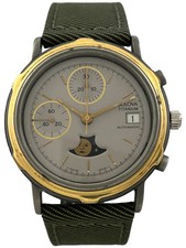 Bulova titanium automatik gebraucht kaufen  Darmstadt