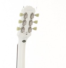 Guitarra elétrica Epiphone G-400 Pro branca, torneira bobina, usada, usado comprar usado Guitarra elétrica Epiphone G-400 Pro branca, torneira bobina, usada, usado comprar usado  Enviando para Brazil