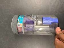 Aspirador de pó tanque Black & Decker vassoura PowerSeries Extreme 18V BDPSE1815P comprar usado  Enviando para Brazil