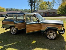 1991 jeep wagoneer for sale 1991 jeep wagoneer for sale  Charlotte