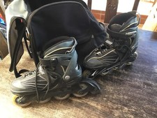 Inlineskates inliner 40 gebraucht kaufen  Würzburg