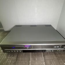 Samsung DVD-V2000 Doble Reproductor de DVD y Reproductor de VCR Grabadora Combo Probado Funciona VHS segunda mano  Embacar hacia Mexico