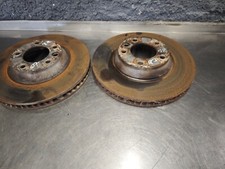Disque frein ventilé d'occasion  Béziers