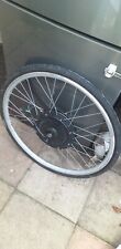 Ebike front wheel for sale  ENFIELD