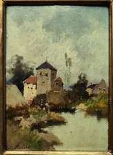 Eugène galien laloue d'occasion  Limoges-