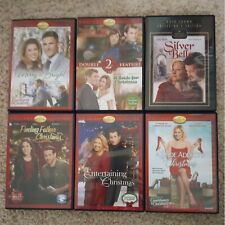 Christmas hallmark dvds for sale  Crystal Falls