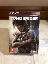 Tomb raider survival usato  Faenza