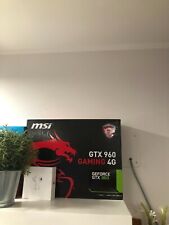 Msi geforce gtx usato  Pomigliano d'Arco