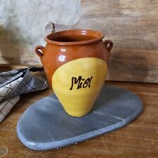 Charmant pot miel d'occasion  Salvagnac