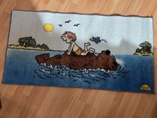Pixi teppich 67x130 gebraucht kaufen  Stockelsdorf