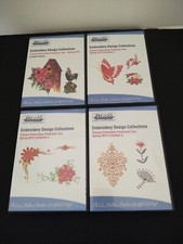 Lot floriani embroidery for sale  New Waverly