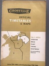 Crosville motor services for sale  PEACEHAVEN